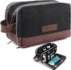 Toiletry bag for men,large mens