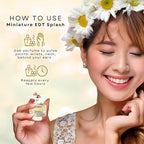 Marc Jacobs Daisy Perfume for Women EDT Mini Splash, 0.13 Ounce