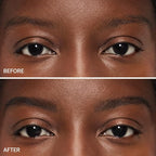 ILIA - In Full Micro-Tip Brow Pencil | Non-Toxic, Vegan, Cruelty-Free, Clean Makeup (Soft Black)