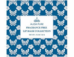 Fragrance Free Lip Balm, Vegan Lip Lips