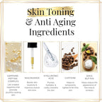 NAKERY Body Butter Anti Aging Moisturizer - Body Cream Skin Tightening Cream & Neck Firming Cream, Moisturizing Cream & Neck Tightening Cream for Body & Face Cream for Dry Skin 300ml(Social Butterfly)