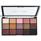 Makeup Revolution Reloaded Palette, Makeup Eyeshadow Palette, Includes 5g