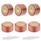 for Flawless Replacement Heads Gen 3 - Finishing Touch Flawless Facial Hair Remover Replacement Blades for Women, Shaver & Razor (6 pack Generation 3)