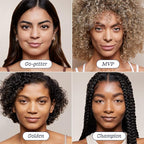 Alleyoop Game Face Concealer Makeup, Lightweight to Medium