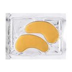 MZ SKIN HYDRA-BRIGHT GOLDEN EYE TREATMENT | Eye Mask (Pack of 5) | Anti-Ageing And Hydrating | With Hyaluronic Acid | Collagen