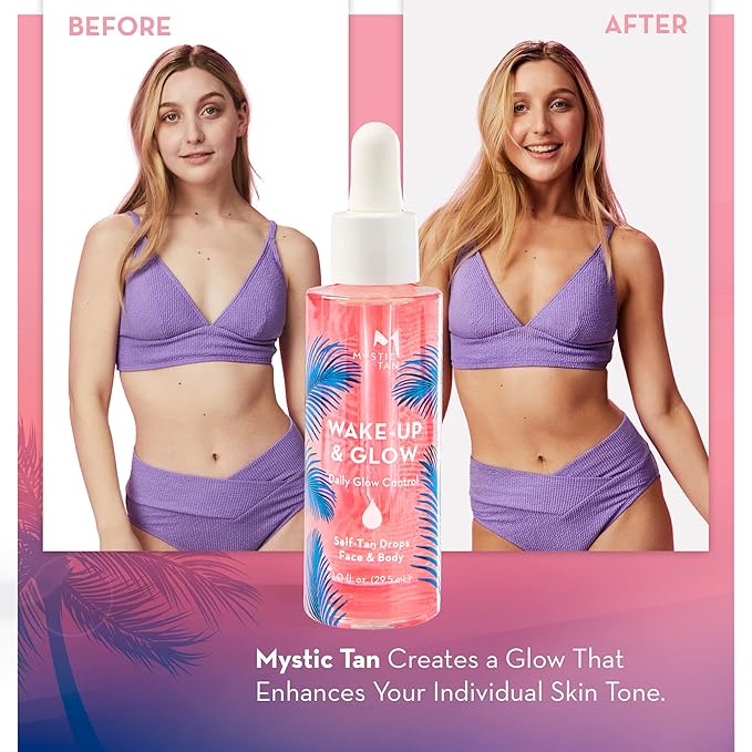 The Grey Self Tanning Serum