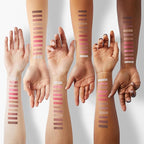 Rimmel London Magnif'Eyes Eyeshadow Palette, 12 Shades, Blendable Formula, Versatile, 007, Crimson, 0.5oz