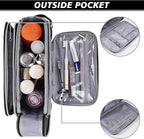 Baglher toiletry bag for men,