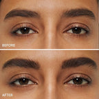 ILIA - In Full Micro-Tip Brow Pencil | Non-Toxic, Vegan, Cruelty-Free, Clean Makeup (Dark Brown)