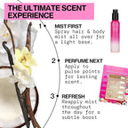 Pacifica Beauty, Wanderlust Spray Perfume Trial Set, Island Vanilla, 5 Scents, Fragrance Sampler Gift Set, Natural & Essential Oils, Clean, Vegan & Cruelty Free