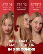 ReFa Heart Brush SHINE RED |