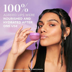 Glow Recipe Plum Plump Hyaluronic Acid Lip Balm Glow