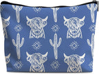 Western makeup bag,western gifts for