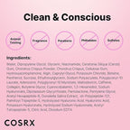 COSRX Under Eye Mask, Peptide Collagen Hydrogel Eye Patch for Puffy Eyes and Dark Circles, 60 Under Eye Patches, Korean Skin Care