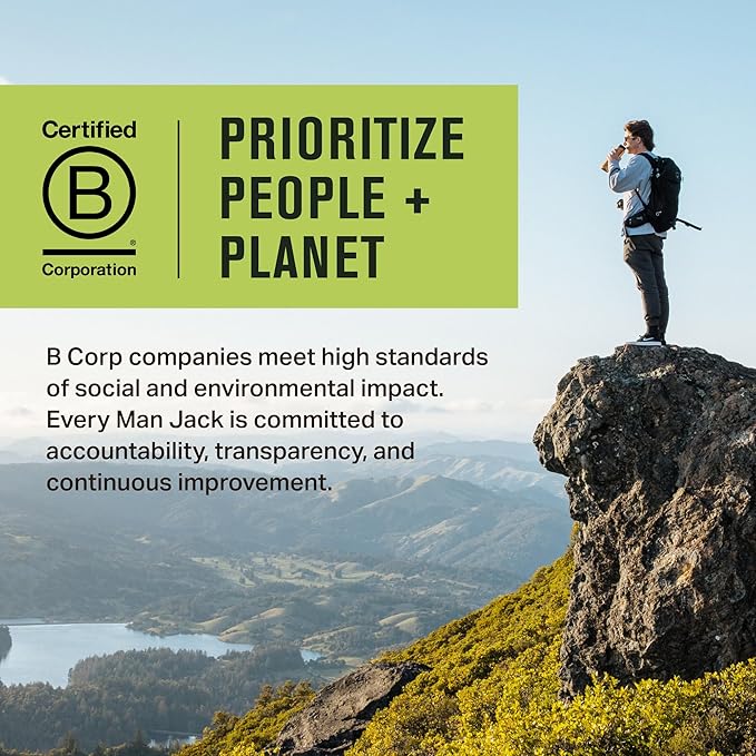 Every man jack rapid restoring