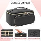 Ocheal makeup bag, multifunctional make