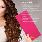 Balayage & Highlighting Board