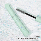 CoverGirl Lash Blast Cleantopia Mascara - Volume & Lengthening, Black Brown Frost, Vegan, Clean, Sensitive Eyes, No Smudge, 0.32oz