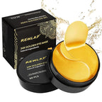 Rewlkp 24k gold eye collagen