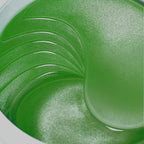 Collagen Under Eye Patches,Seaweed Eye Mask,Under Eye Pad For Dark Circles And Puffiness,Eye Gel Treatment Masks for Puffy Eyes,Under Eye Bags,Anti Wrinkle,Improve and Firm Eye Skin