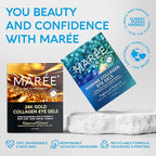 Maree eye gels - under
