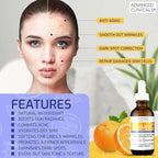 Advanced clinicals - retinol serum