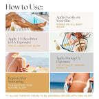 Peptide Tanning Accelerator Lotion (200 Ml)