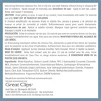 GREAT CLIPS Solutions Volumizing Shampoo, 10oz | Adds Volume, Thickness, & Bounce | For Fine, Thin, & Oily Hair | Every Day Use