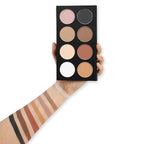 Mehron Makeup E.Y.E Powder Palette (Matte)