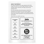 SheaMoisture Bar Soap Virgin Coconut Oil 4 count Nourish and Replenish Skin Daily Hydrating bar soap with 24h shea moisture nutrients for Healthy, Glowing Skin 8 oz
