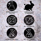 Pacifica Beauty Wanderlust & Moon Moods Perfume Set, Travel Fragrances, Island Vanilla, French Lilac, Clean Vegan Perfume, 0.05 fl oz Each (Set of 10)