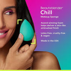 Beautyblender® | Chill Blender Makeup
