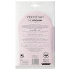 Original Double Sided Tanning Mitt - Pink - Self Tanning Applicator for Stain-Free Hands, Washable & Reusable, Use with Any Fake Tan