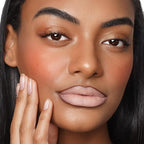 Oulac Nude Hydrating Lipstick Set For Women High Impact Lipcolor Tinted Lip Balm, Nourishing, Satin Finish, Moisturizing Creamy Formula, Vegan Clean Beauty Sensual Glow Rich Crème 01+02+04(SET 1)