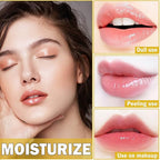 3PCS Bee Lip Balm Honey Pot Honey Strawberry Apple Lip Balm Sleeping Lip Mask Silky Hydrating Bee Lip Balm Lip Mask Overnight Lip Care Products(Honey+Strawberry+Apple Lime)