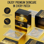 Under eye patches - 60pcs