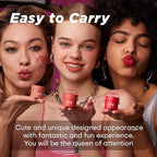 ITY Velvet Matte Finish Lip Stain-Mousse Textured Pudding Pudding