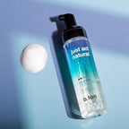 b.tan Clear Self Tanner Bronzing Water Foam | Just Act Natural - Best 1 Hour Express Sunless Tanning Mousse, Dark, Transfer-Free, Enriched With Coconut Water & Vitamin E, Face & Body, 6.7 Fl oz