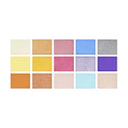 Makeup Revolution, Reloaded, Eyeshadow Palette, Spirited Love, 15 5g