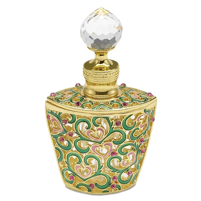 Zoha Jasmine Bloom - Jasmine Perfume for Women and Men, Alcohol Free Perfume Oil Roll On and Fragrance Mist