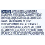 Suave Kids 3-in-1 Spongebob, Tear Free, Body Wash, Shampoo and Conditioners, Dermatologist Tested, 28 Oz Pack of 4