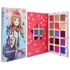 Manga Collection Pressed Pigments and Shadows Palette - 77 oz