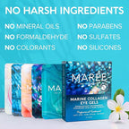 Maree eye gels - under