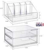 Stori chloe stackable clear makeup