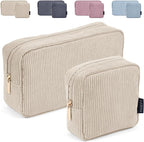 Magefy makeup bag for purse,