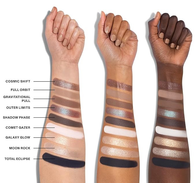 Morphe Makeup Palette - Power Multi-Effects Palette with 65 oz