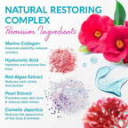 Maree eye gels - under