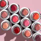 wet n wild Mega Last High-Shine Lipstick Lip Color, Infused with Seed Oils For a Nourishing High-Shine, Buildable & Blendable Creamy Color, Cruelty-Free & Vegan - Sangria Time