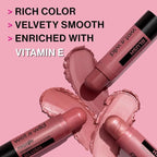 wet n wild Mega Glo Makeup Stick, Buildable Color, Versatile Use, Cruelty-Free & Vegan - Say It Ain't Rose