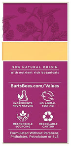 Burt's Bees Renewal Smoothing Eye Cream, Firming Eye Cream, 0.58 Ounce